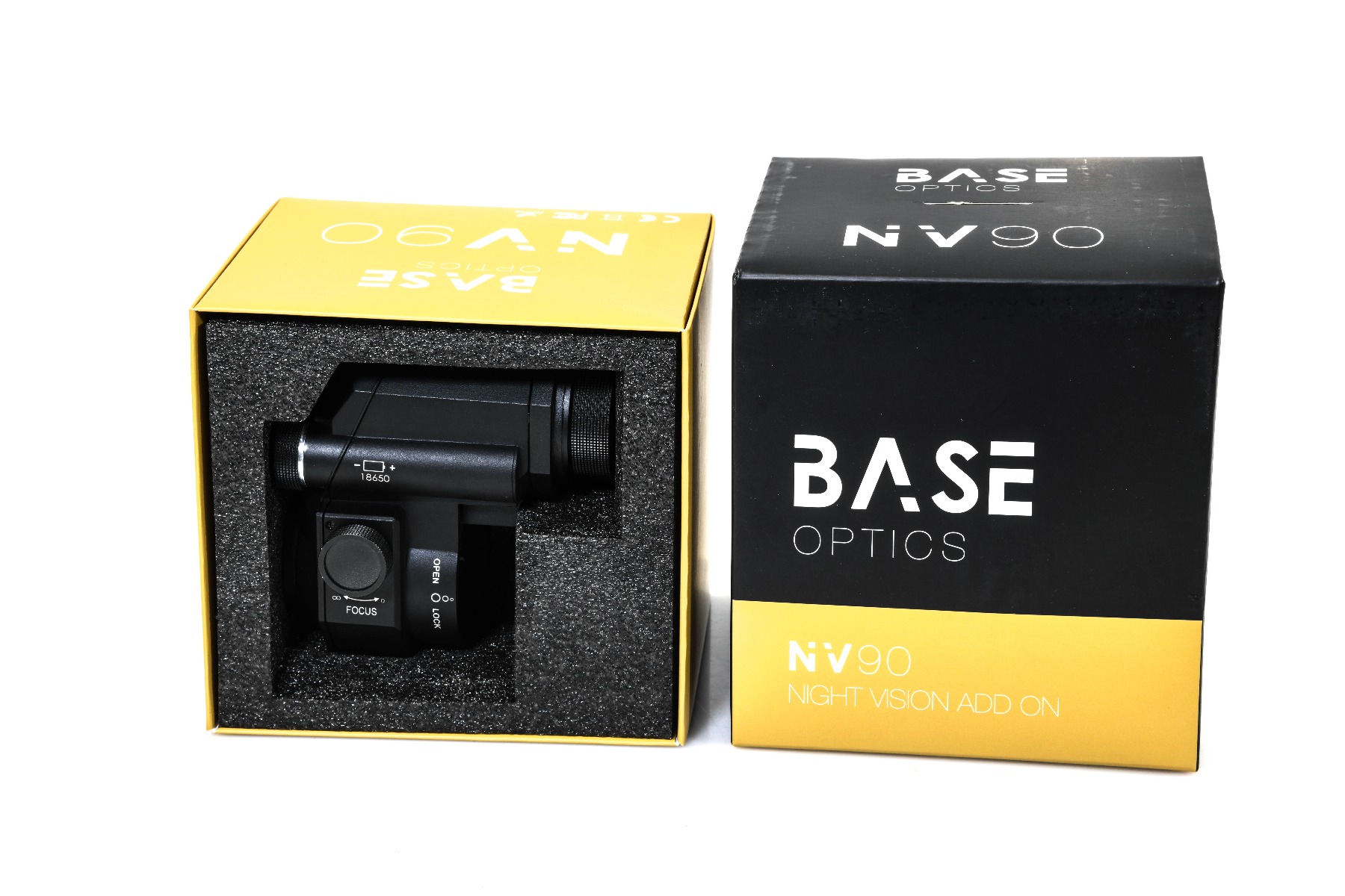 WIN A: NV90 BASE Optics Night Vision Rear Scope Add-On
