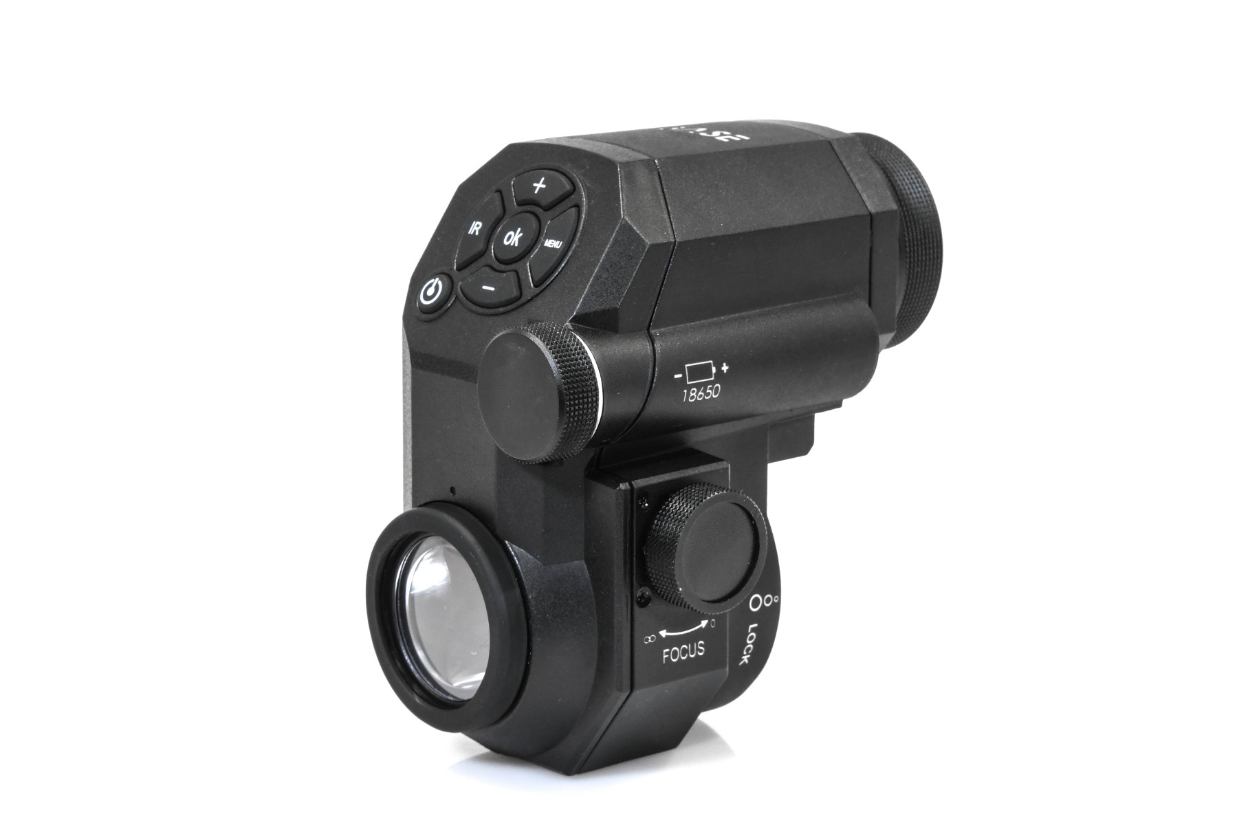 WIN A: BASE Optics NV90 NightVision Rear Scope Add-On