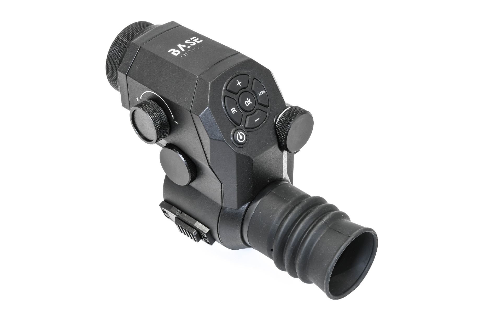 WIN A: BASE Optics NV90 Night Vision Rear Scope Add-On