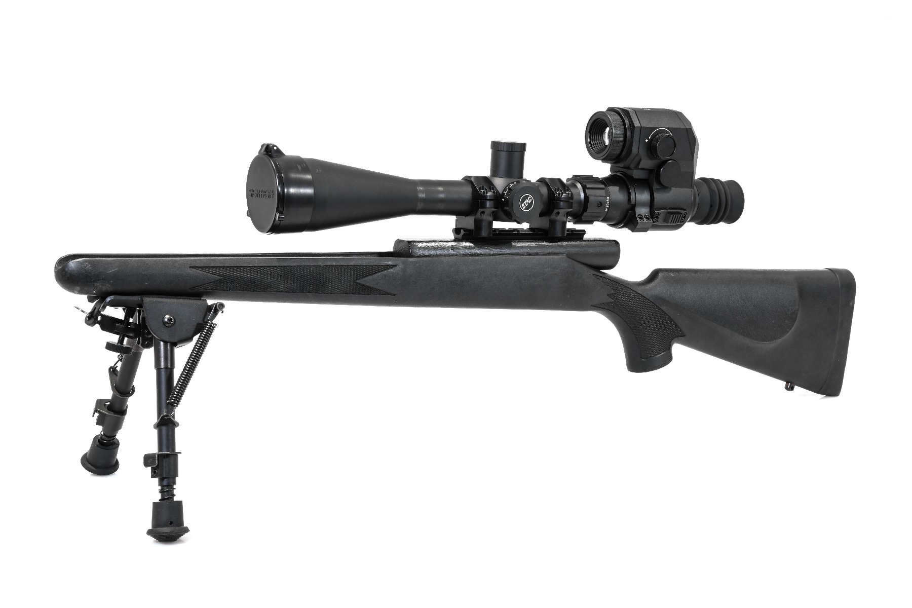 WIN A: BASE Optics NV90 NightVision Rear Scope Add-On