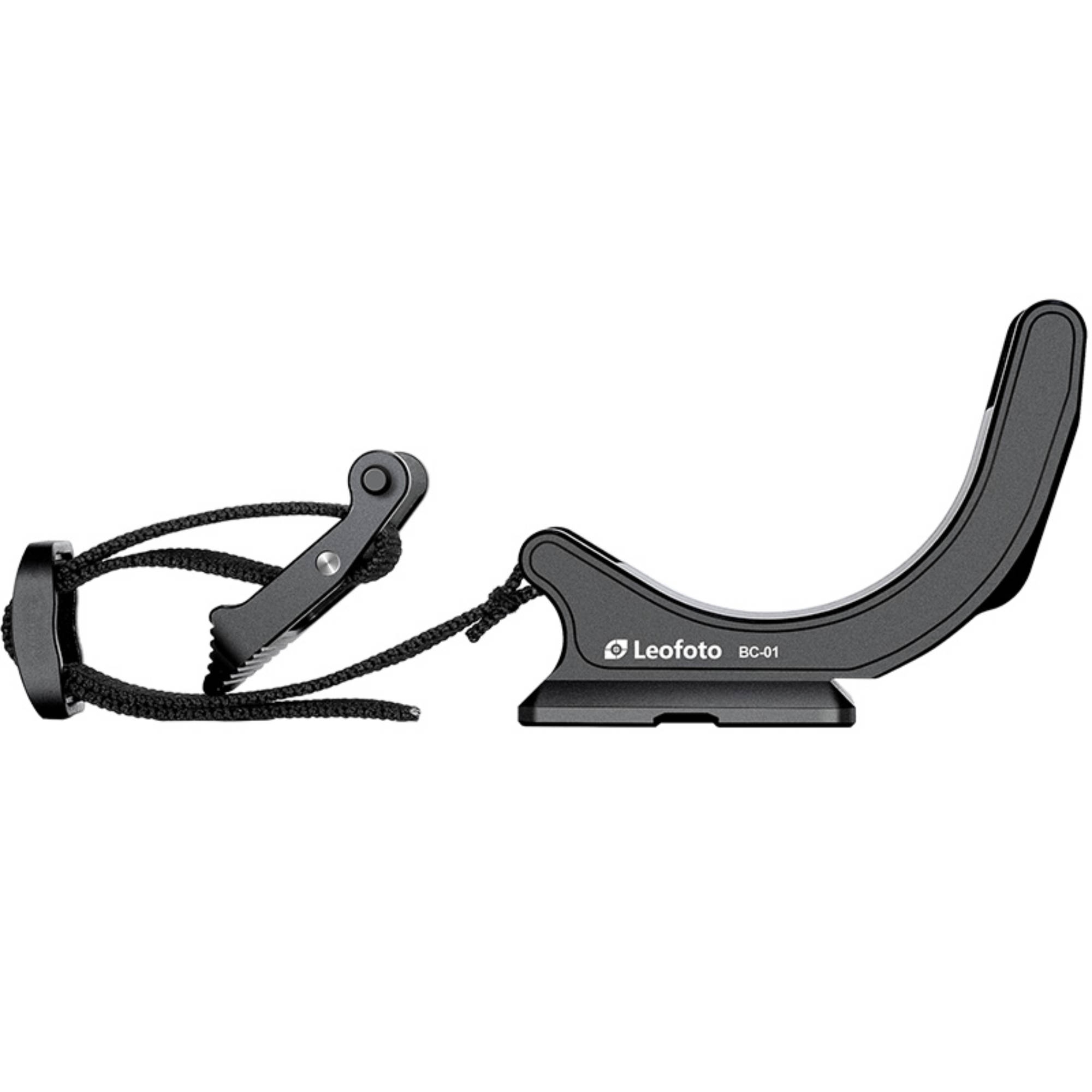 Leofoto BC-01 Binocular / Monocular Strap Adapter with Arca Base