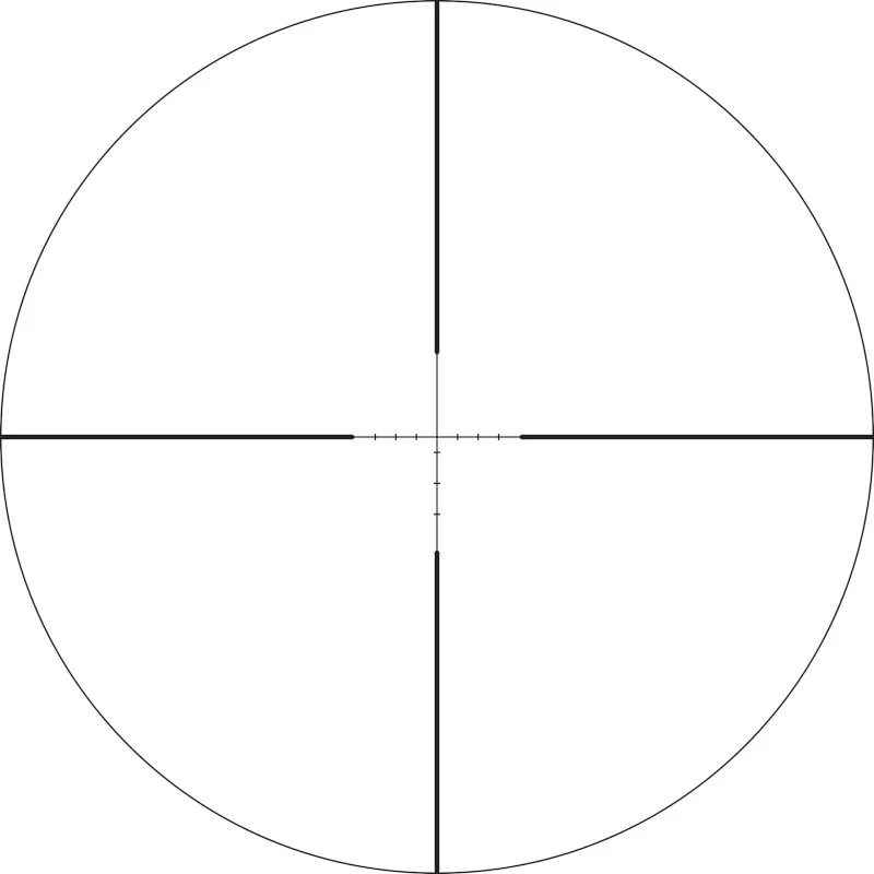 Vortex Crossfire II 4-12x50 SFP BDC AO Rifle Scope