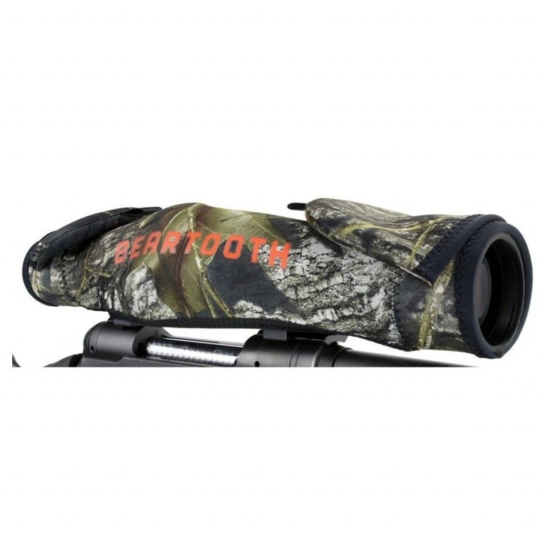 Beartooth Scope Mitt 40+ Short Realtree Extra