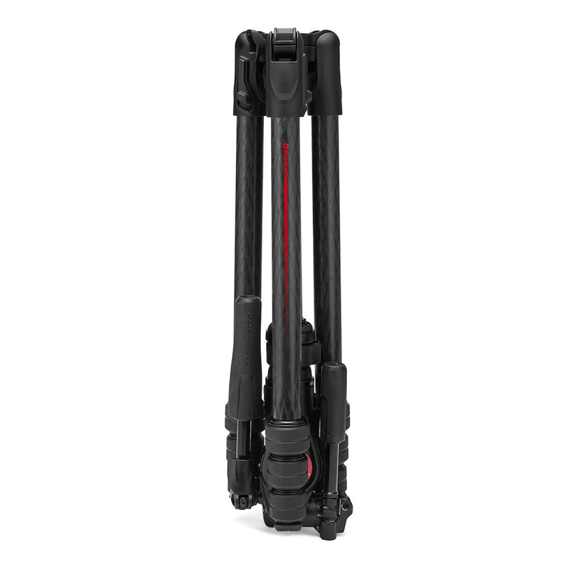 Manfrotto GT PRO 3-Way Carbon Tripod