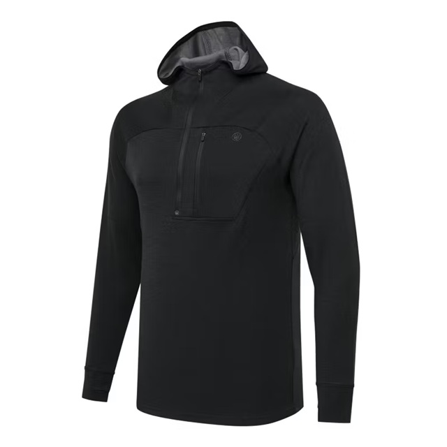 Beretta Apollo Merino Hoodie Black