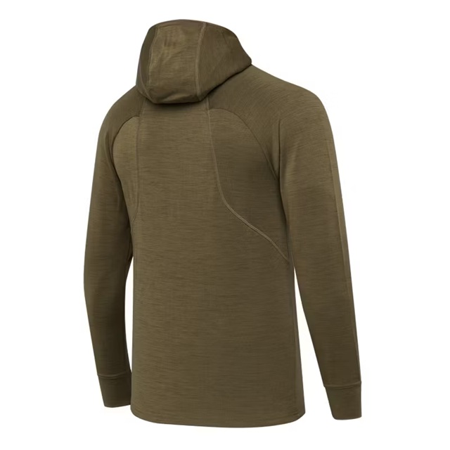 Beretta Apollo Merino Hoodie Otter 
