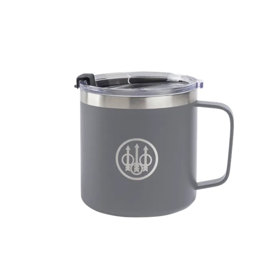 WIN A: Beretta 16oz Coffee Mug - Wolf Grey