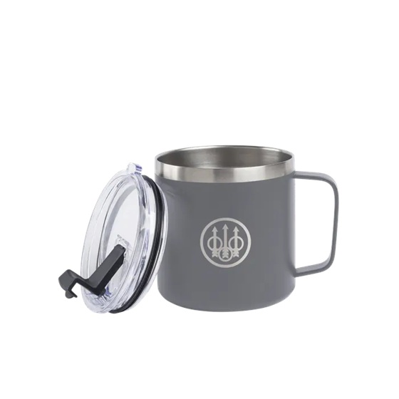 WIN A: Beretta 16oz Coffee Mug - Wolf Grey