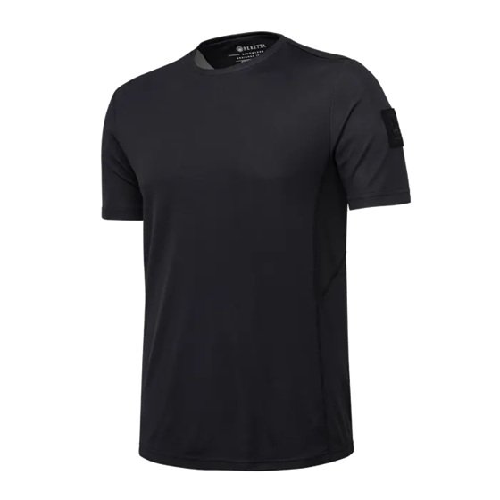 Beretta Corporate Tactical T-Shirt Black