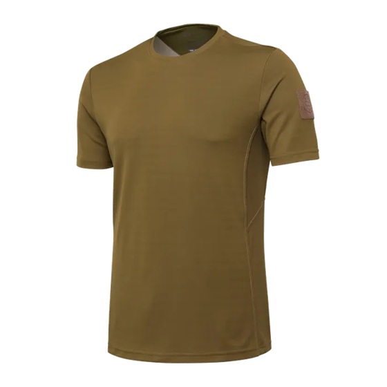 Beretta Corporate Tactical T-Shirt Brown