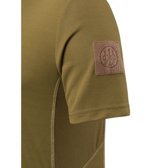 Beretta Corporate Tactical T-Shirt Brown