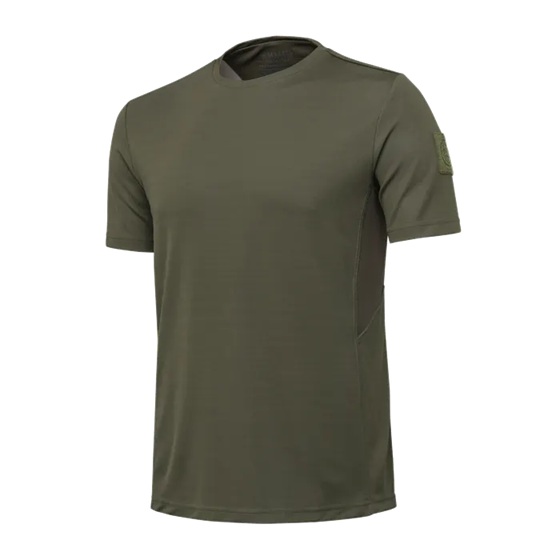 Beretta Corporate Tactical T-Shirt Green - Medium