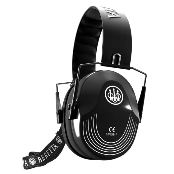Beretta Earmuff - Black