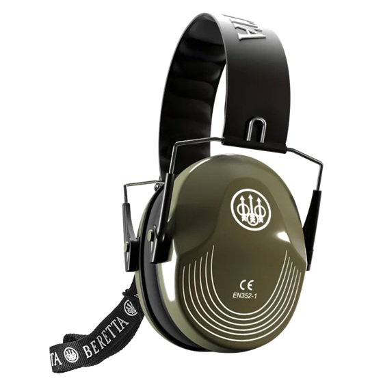Beretta Earmuff - Green