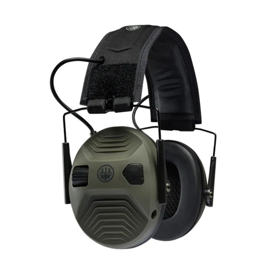 Beretta Electronic Earmuffs Cypress Green