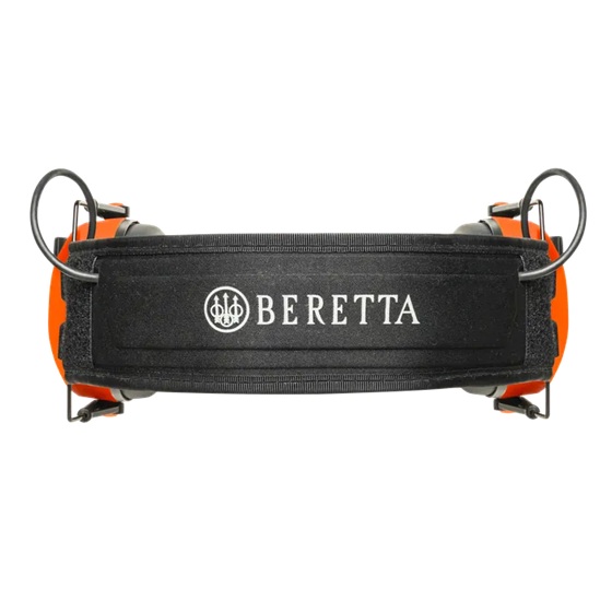 Beretta Electronic Earmuffs H.V. ORANGE