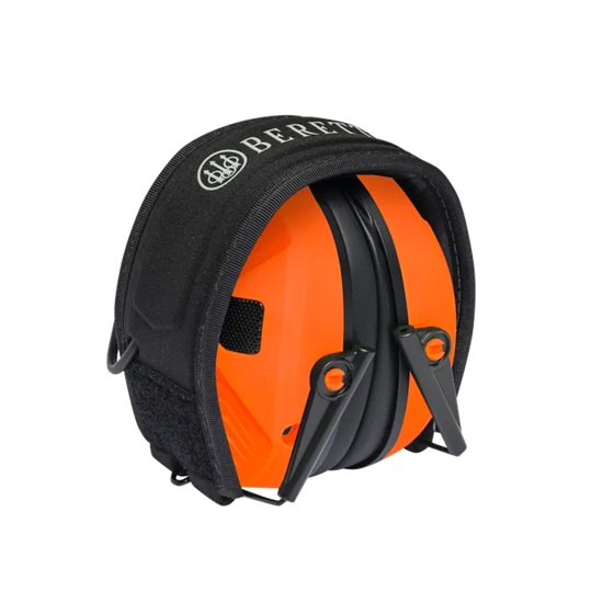 Beretta Electronic Earmuffs H.V. ORANGE