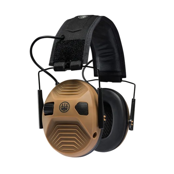 Beretta Electronic Earmuffs Otter Hard Surface