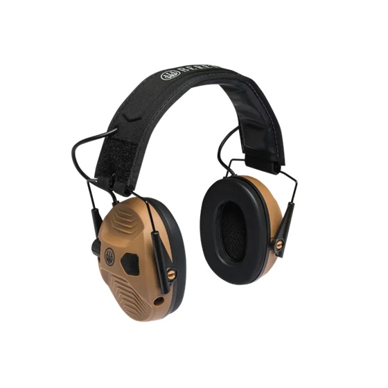 Beretta Electronic Earmuffs Otter Hard Surface
