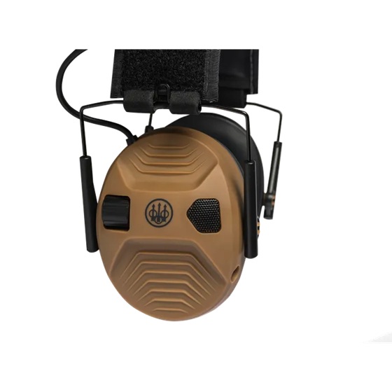 Beretta Electronic Earmuffs Otter Hard Surface