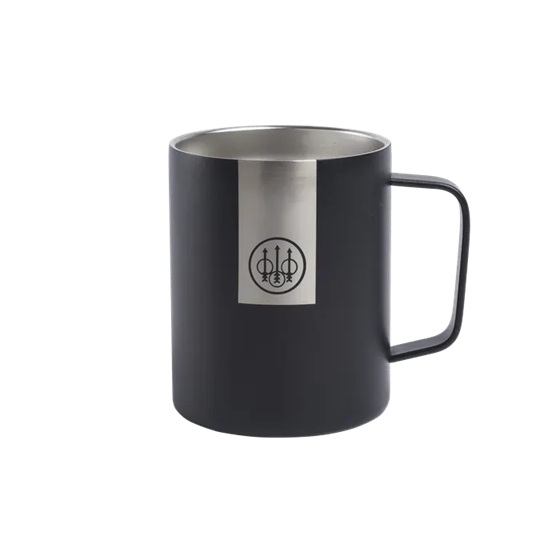 Beretta Mug Black