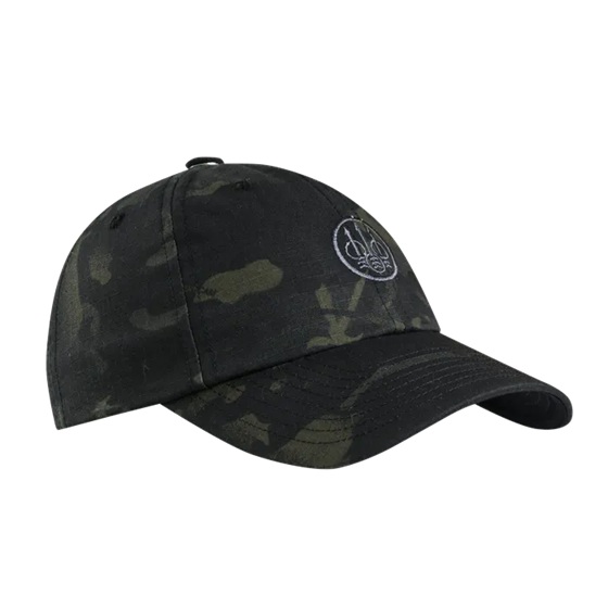 Beretta Multicam Cap Black