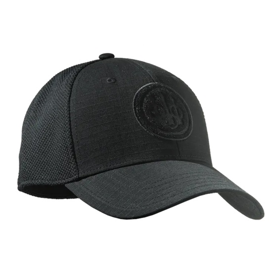 Beretta Shield Flexfit Cap Black - Medium