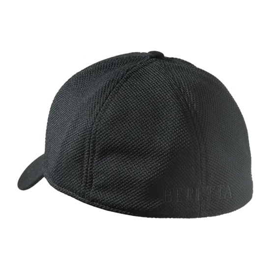 Beretta Shield Flexfit Cap Black - Medium