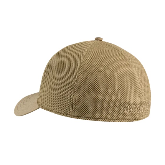 Beretta Shield Flexfit Cap Flat Dark Earth - Medium