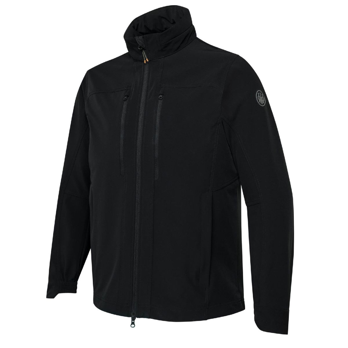 Beretta Sonoran Softshell Jacket Gunmetal Black 