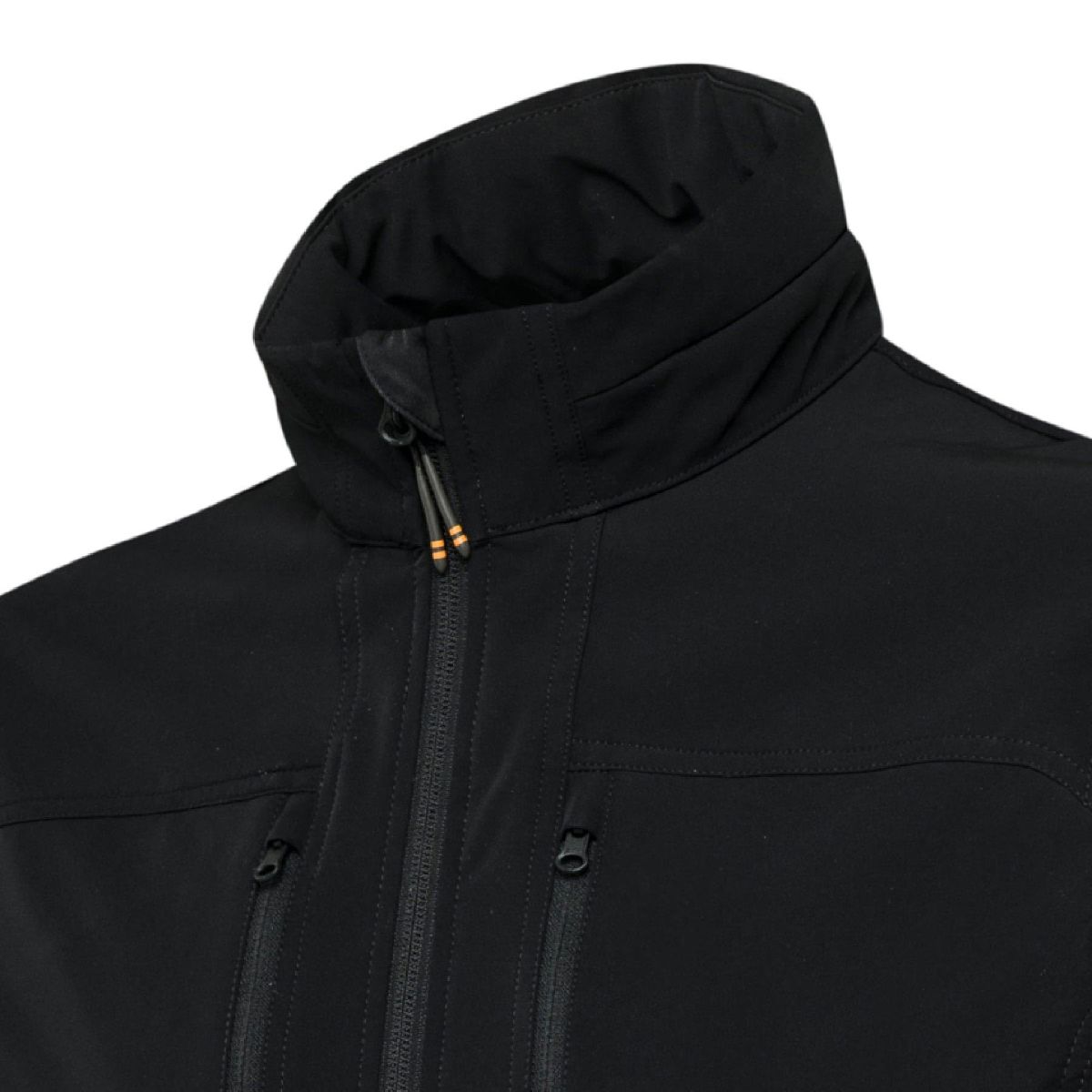 Beretta Sonoran Softshell Jacket Gunmetal Black 