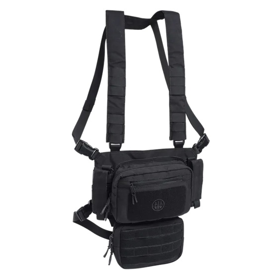 Beretta Tactical Chest Rig - Black
