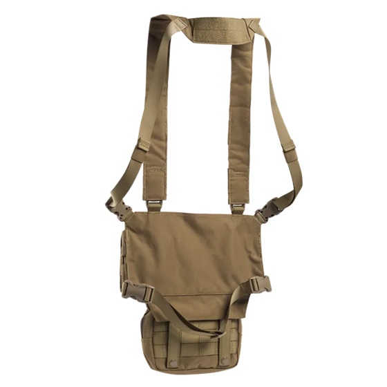 Beretta Tactical Chest Rig - Coyote Brown