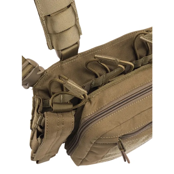 Beretta Tactical Chest Rig - Coyote Brown