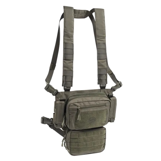 Beretta Tactical Chest Rig - Green Stone