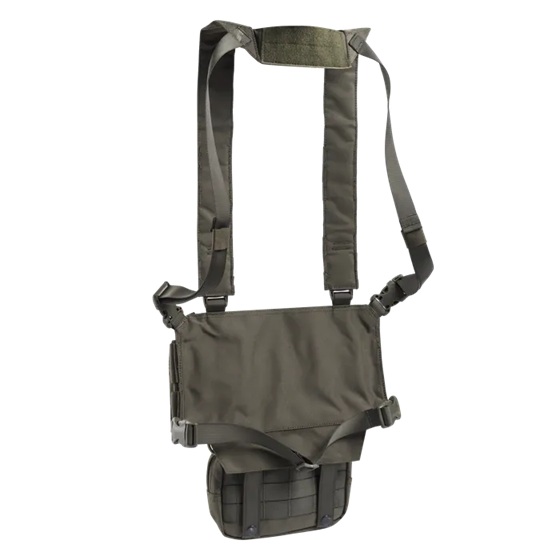 Beretta Tactical Chest Rig - Green Stone