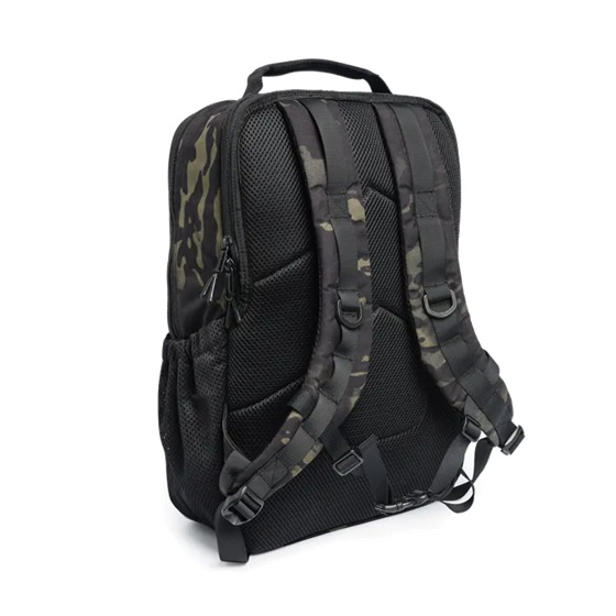 Beretta Tactical Flank Multicam Daypack - Black Camo