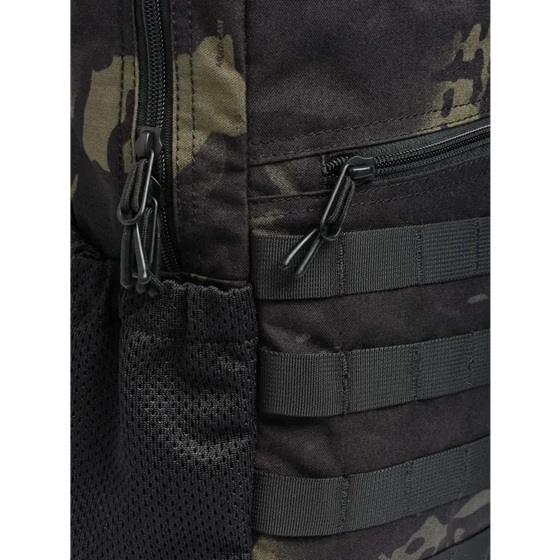 Beretta Tactical Flank Multicam Daypack - Black Camo