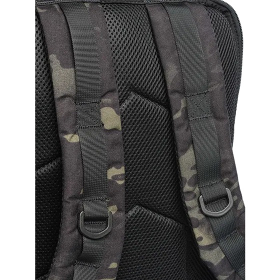 Beretta Tactical Flank Multicam Daypack - Black Camo