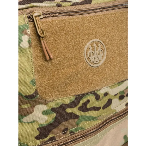 Beretta Tactical Flank Multicam Daypack - Black Camo