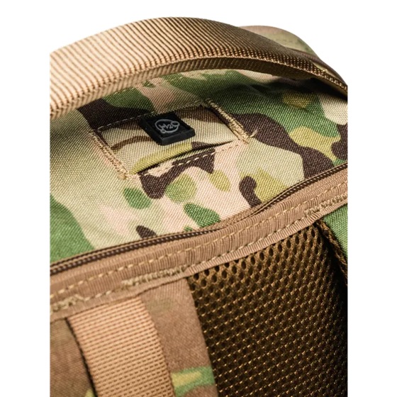 Beretta Tactical Flank Multicam Daypack - Black Camo
