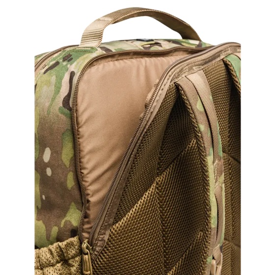 Beretta Tactical Flank Multicam Daypack - Black Camo