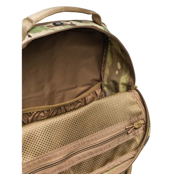 Beretta Tactical Flank Multicam Daypack - Black Camo