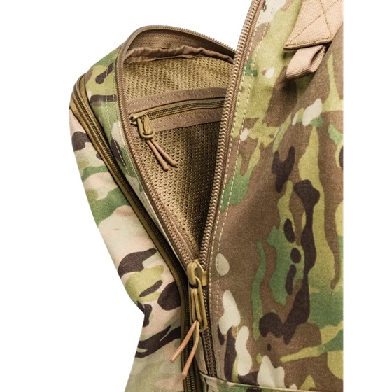 Beretta Tactical Multicam Backpack Green Camo