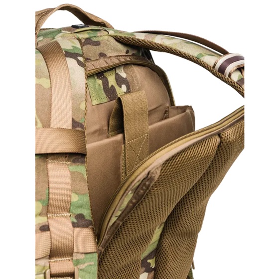 Beretta Tactical Multicam Backpack Green Camo