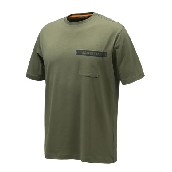 Beretta Tactical T-shirt Green