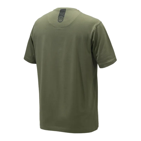 Beretta Tactical T-shirt Green