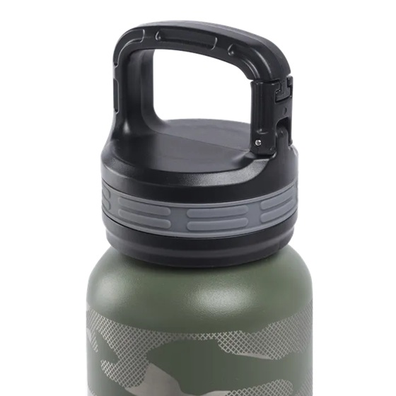 Beretta Water Bottle 16oz OD Green CAMO