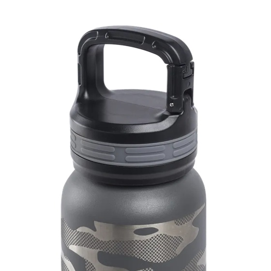WIN A: Beretta Water Bottle 16oz - Wolf Grey Camo