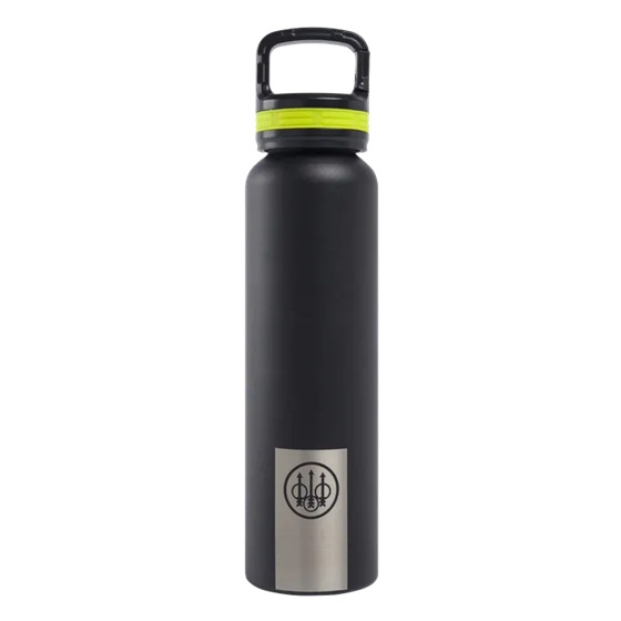 Beretta Water Bottle 24oz Black